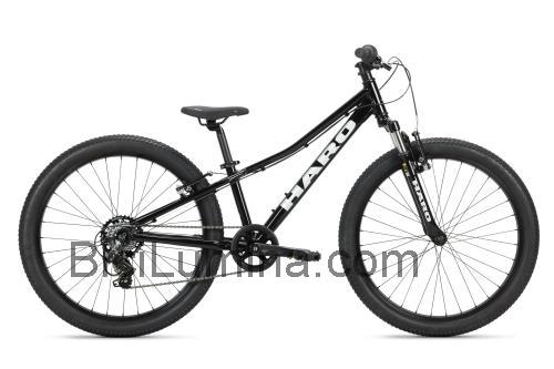 Haro Flightline 24 ficha técnica y opiniones